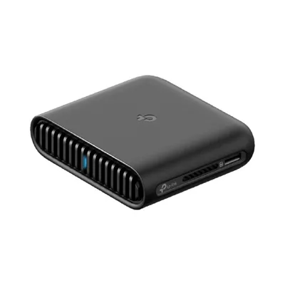 Маршрутизатор TP-Link TL-WR3002X, AX3000, 2.4/5 ГГц, 1×WAN 2.5GbE, 1×LAN 1GbE, USB 3.0