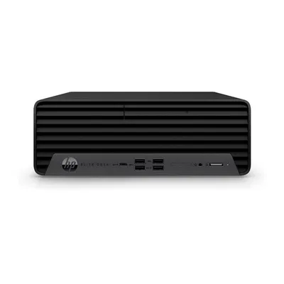 Мини-ПК HP Elite 800 G9 SFF, Intel Core i7-13700/16 ГБ DDR5/512 ГБ SSD/Intel UHD Graphics/Без ОС/Клавиатура, мышь, черный (7E5C9AV)