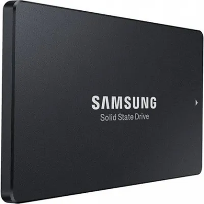 Твердотельный накопитель Samsung Enterprise SSD, 2.5"(SFF) 7mm, PM893, 240GB, SATA 3, 6Gbps, R550/W300Mb/s, IOPS(R4K) 97K/15K, TLC, MTBF 2M, 1DWPD/5Y, TBW 438TB, OEM, (repl. MZ7LH240HAHQ-00005)