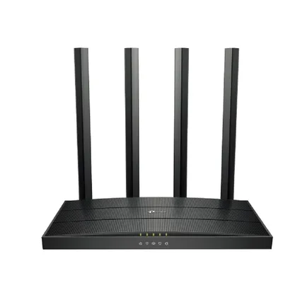 Маршрутизатор TP-Link Archer A6, гигабитный, Wi-Fi AC1200