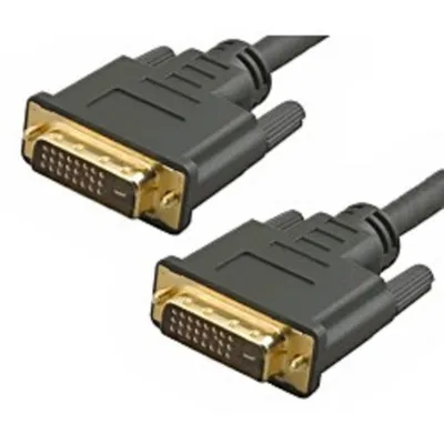 5bites Кабель 5bites APC-096-020 DVI M / DVI M (24+1) double link,gold разъемы, ферр.кольца, 2м.