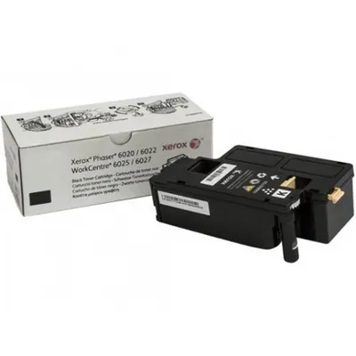 Картридж лазерный Xerox 106R02763, для Phaser 6020/6022, черный, 2000 стр.