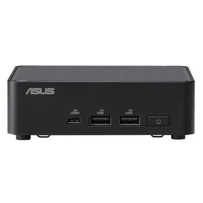 Неттоп ASUS 90AR0062-M00040, Intel Core 3 100U, 2×HDMI 2.1, 2.5GbE, без ОС
