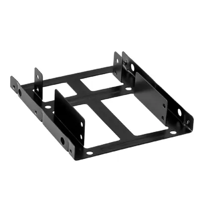 Салазки ExeGate EX292544RUS HD-22T3M, 2×2.5"→3.5", металлические