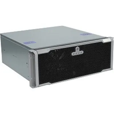 Серверный корпус Procase EM443D-B-0, 4U, 430мм, 6x3.5"