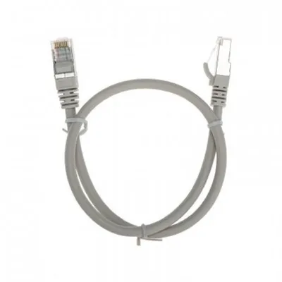Патч-корд Rexant 02-0210-05, F/UTP cat.6, экранированный, 0.5м