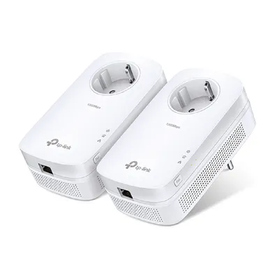 Powerline-адаптер TP-Link TL-PA8010PKIT, AV1200, 2 шт.