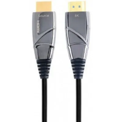 Кабель VCOM D3743-30M, HDMI 2.1, 8K@60Hz, 30м