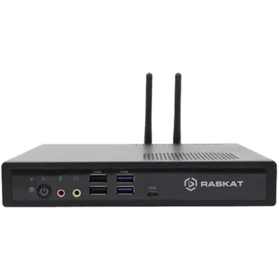 Компьютер Raskat STANDART 507 (Intel Core i5-12400, RAM 16GB, SSD 1TB, Ethernet port x2  noOS)