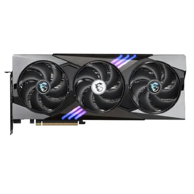 Видеокарта MicroStar RTX 5080 16G GAMING TRIO OC, 16GB GDDR7, 256-bit