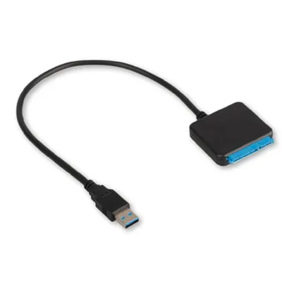Адаптер Cablexpert A-USB3-SATA3-3.5, USB 3.2 Gen1 на SATA 2.5"/3.5", 5Гбит/с