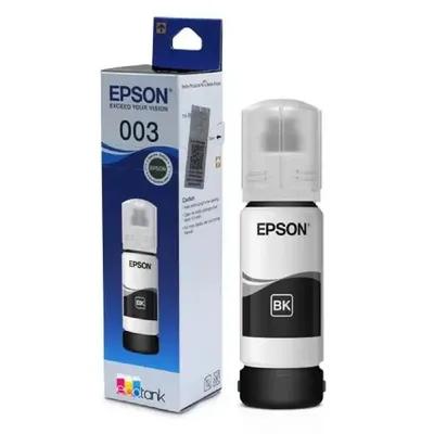 Чернила Epson C13T00V198, черный, 65 мл, для L-серии