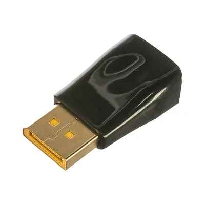 <085004> Кабель-переходник DP (m) < - > VGA (f), Cablexpert A-DPM-VGAF-01 [A-DPM-VGAF-01]