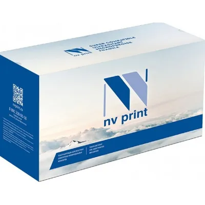 Картридж лазерный NVPrint совместимый NV-TN-328 Голубой для Konica Minolta bizhub C250i/C300i/C360i (28000 стр)