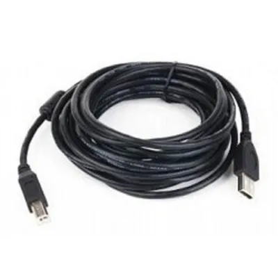Кабель USB 2.0 Cablexpert CCF-USB2-AMBM-10, AM/BM, 3м