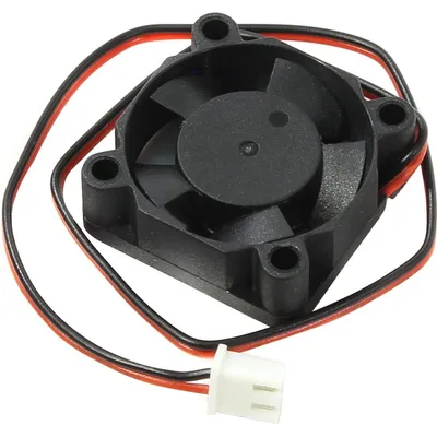 Вентилятор для корпуса 5bites FB3010S-12L2 30X10, SLEEVE, 7000RPM, 2P