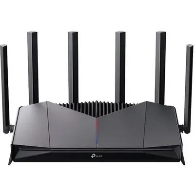 Маршрутизатор TP-Link Archer GE400, Wi-Fi 7, BE6500, двухдиапазонный