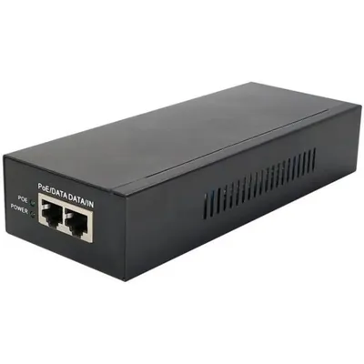 Инжектор Osnovo Midspan-1/652G OSN-13660, PoE 65W, 1×GbE