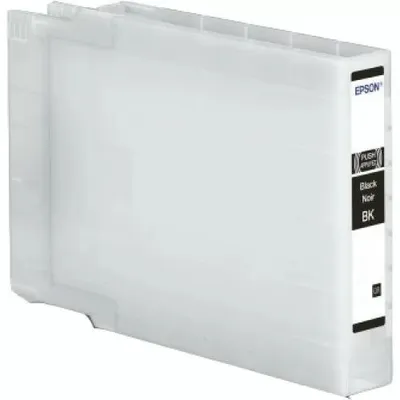 Картридж струйный Epson T04C (C13T04C140) черный (2900 стр.) для WF-C8190DW/WF-C8690DWF
