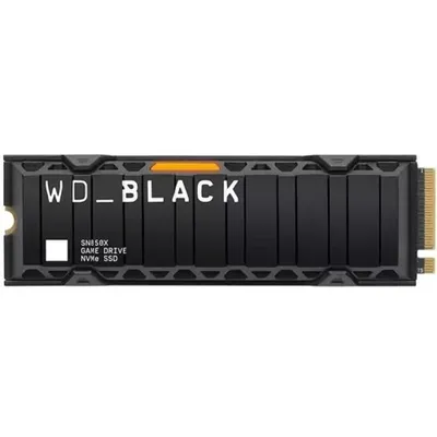 SSD Western Digital WDS100T2XHE, 1ТБ, M.2 NVMe PCIe 4.0, 7300/6300 МБ/с