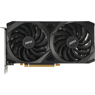 Видеокарта MICROSTAR RTX 3060 VENTUS 2X 12G OC, 12ГБ GDDR6