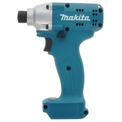 Гайковерт Makita TD112DMZ, аккумуляторный, 12 В, патрон 1/4"
