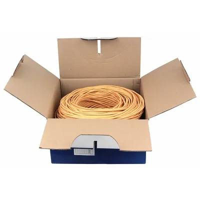Кабель Skynet CSL-UTP-LSZH-4-CU, UTP, кат.5e, 305м, LSZH