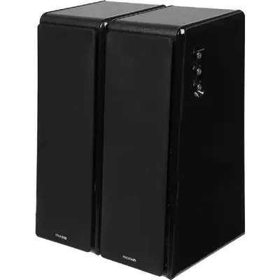 Колонки Microlab SOLO 19, черный, 2.0