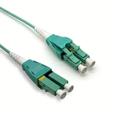 Патчкорд NEOMAX NMO-LC-LC-MM-3M, LC/UPC-LC/UPC, OM4, 3м