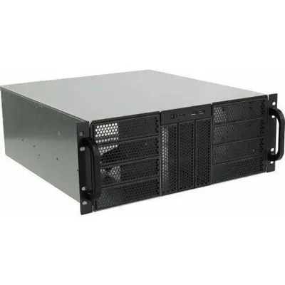 Корпус Procase RE411-D11H0-FE-65, 4U, 11×5.25", EATX, глубина 650 мм