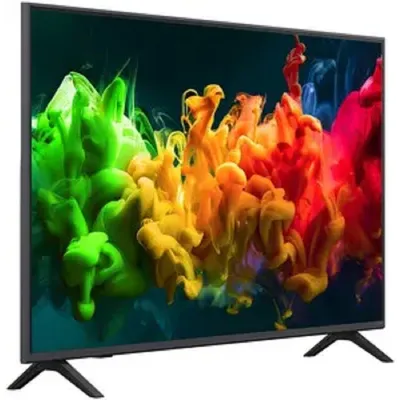 Телевизор LED LG 50" 50QNED80B6B.ARU черный титан 4K Ultra HD 60Hz DVB-T DVB-T2 DVB-C DVB-S DVB-S2 USB WiFi Smart TV (RUS)