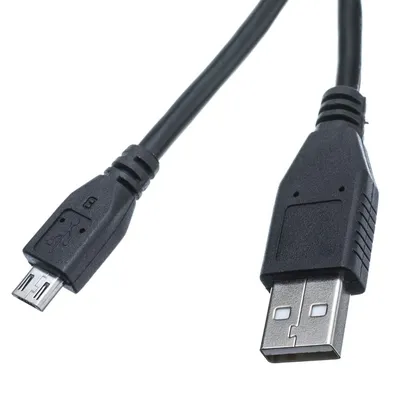 Кабель Bion BXP-CCP-mUSB2-AMBM-005, USB 2.0, micro USB, 0.5м