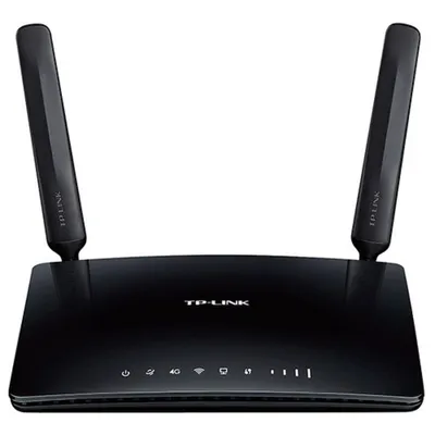 Маршрутизатор TP-Link Archer MR400, 3×LAN 10/100, 1×WAN 10/100, AC1200