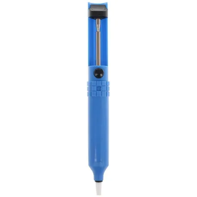Оловоотсос Rexant 12-0201, пластик, FD-7058