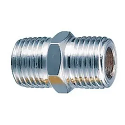 Переходник FUBAG 180200 B, 1/4"M на 1/4"M