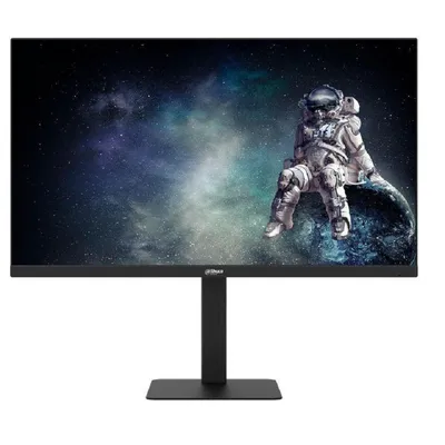 Монитор Dahua DHI-LM25-E241A, 24.5", Full HD, IPS, 320Гц, 1мс
