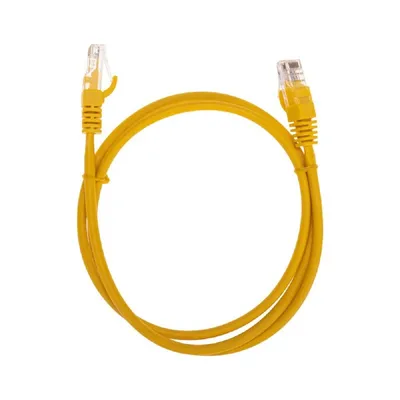 Патч-корд Rexant 02-0105-1, Cat.5e, U/UTP, RJ45-RJ45, LSZH, 1 м