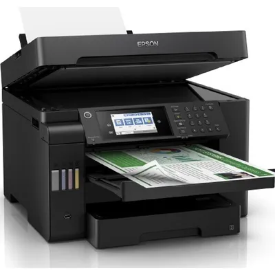 МФУ Epson C11CH72505, L15150, A3, струйный, Wi-Fi