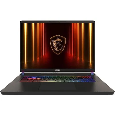 MICROSTAR MSI Vector 17 HX AI A2XWIG-063XRU [9S7-17S372-063] Cosmos Gray 17" {QHD+  Ultra 9 275HX/32Gb/SSD1Tb/RTX 5080 16Gb/NoOS}