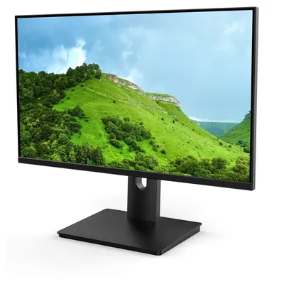 Монитор 27" Valday RN27BDB IPS, 1920х1080, 75Hz, 1000:1, 5ms, HDMI, DP, VGA, USB Type-C, 178/178°, 250 cd/m?, VESA 100x100, Динамики, Поворот влево/вправо, Поворот экрана, Регулировка наклона/высоты, Реестр МПТ