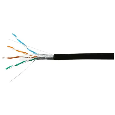 Кабель Skynet CSP-FTP-4-CU-OUTR/100, FTP outdoor, кат.5e, 100м