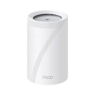 Mesh-роутер TP-Link Deco BE65 Pro (1-pack), BE9300, Wi-Fi 7, 3-диапазонный