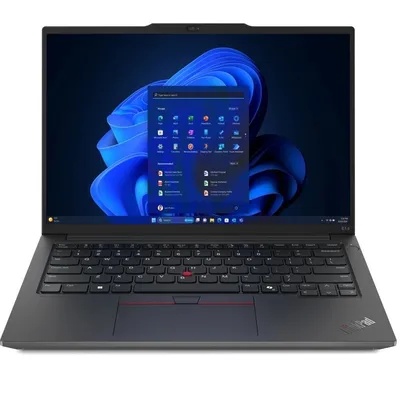 Ноутбук Lenovo ThinkPad E14 Gen 6 21M700AXIG, 14" IPS, Core Ultra 7 155H, 16ГБ DDR5, 512ГБ SSD