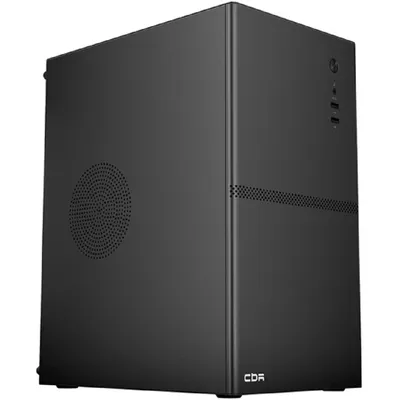 Компьютер CBR Essence E1201 Intel Core i5-12400 /Cbr MB-ARH610-OEM / 16GB / SSD 512GB