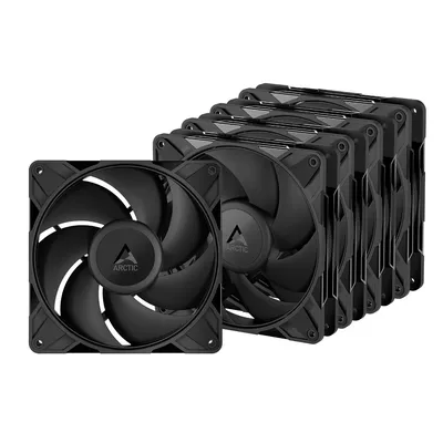 Корпусный вентилятор Arctic - P14 Pro PST, 140 мм, 4-pin, 2500rpm, цвет чёрный, ACFAN00319A