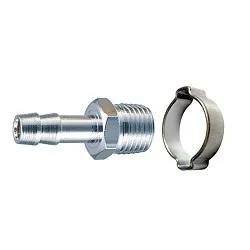 Переходник FUBAG 180262 B, 3/8"M на ёлочку 8мм