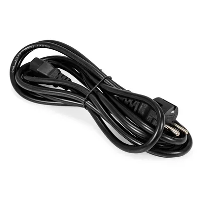 Кабель питания ExeGate Special PC-3S-Schuko->C13/3x0.75 (Евровилка EU/Тип F(Schuko) ->IEC 320 C13, 3*0.75mm2, CCA, черный, 3м) <ES280996RUS>