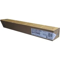 Тонер-картридж Ricoh type MPC5502E cyan for Ricoh Aficio MPC4502/C5502 (22500стр). Официальный поставщик Ricoh
