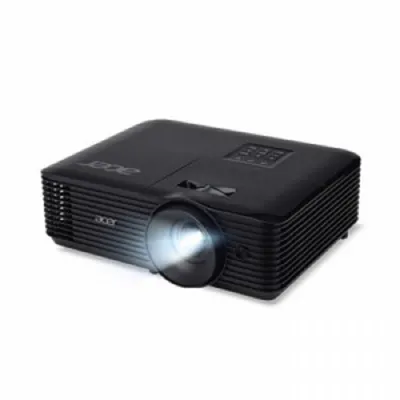 Проектор Acer projector X1228i, DLP 3D, XGA, 4800Lm, 20000/1, HDMI, Wifi, 2.7kg, Euro Power EMEA (replace MR.JTV11.001)