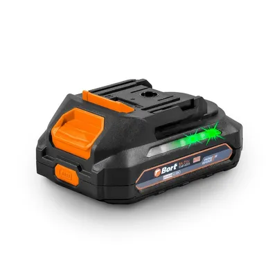 Аккумулятор Bort 93414035, 21В Li-Ion, 2А·ч, для Makita 18V